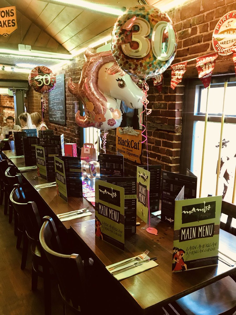 mambosnorwich's tweet photo. What a great Saturday night at Mambos, we would like to thank all our wonderful customers and here are some photos of those who had something to special celebrate. https://t.co/Nuott4NPTd