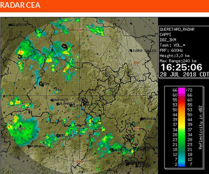 #PrevenirEstáEnTi Durante las próximas 3 horas se esperan chubascos de moderados a fuertes y actividad eléctrica en <a href="/AmealcoMpio/">Amealco Municipio</a> y <a href="/MpioHuimilpan/">Huimilpan Queretaro</a>, con posibilidad de extenderse a la #ZonaMetropolitana #TomePrecauciones #SegobQro @poesqro @peseguridad1 @CEPCQueretaro