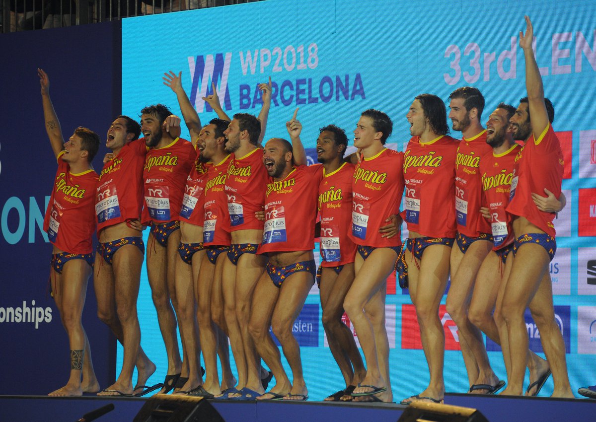 WP2018BCN tweet media