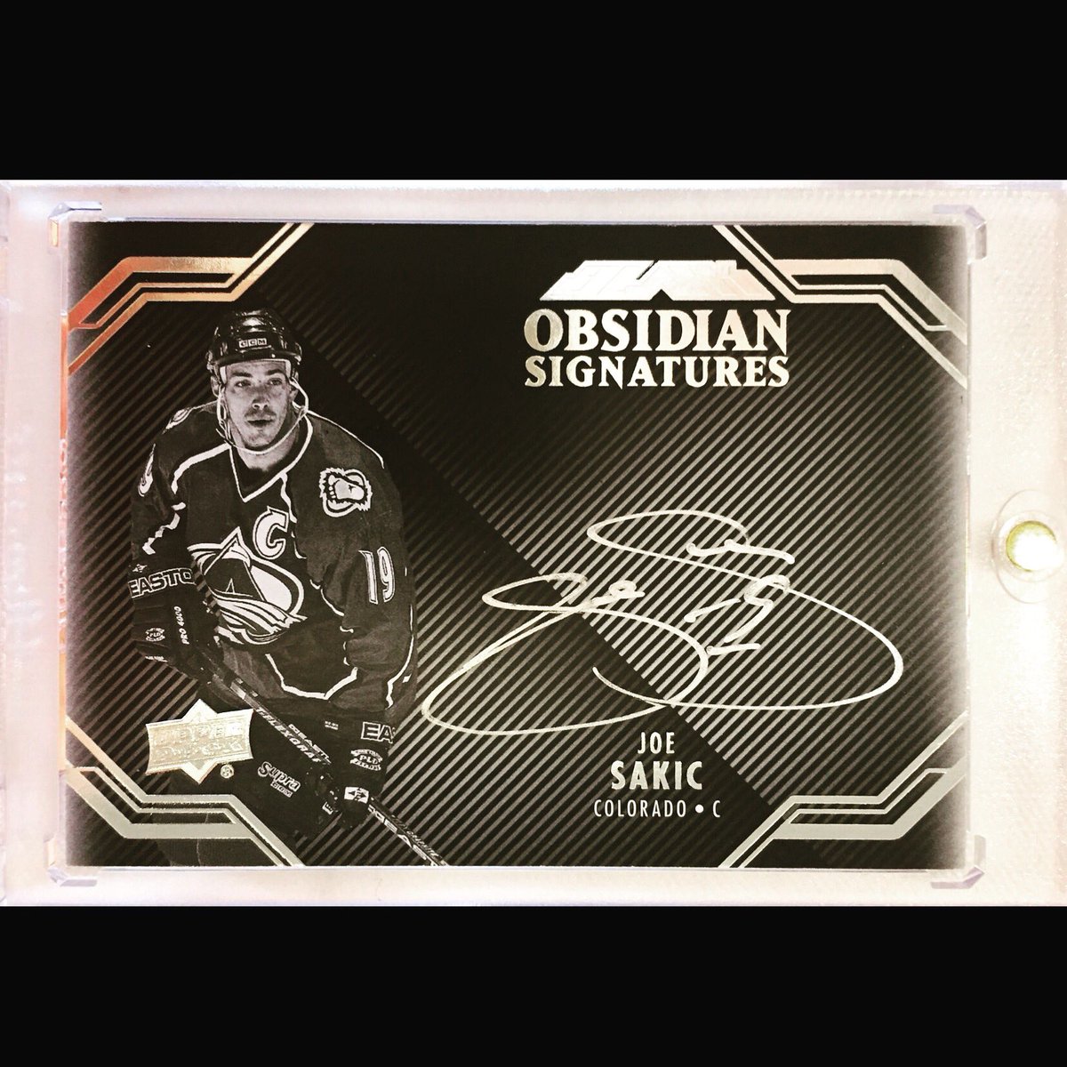 hobbybox604's tweet photo. Here are the nicer pulls from our #pastimesports #SundayFunday breaks! 👌🏼 #udblack
@UpperDeckSports 
@SHOWYOURHITS 
@ChecklistsforUS 
@UpperDeckHockey 
#nhl #hockey #groupbreak #casebreak #boxbreak #604breaks #hobby https://t.co/NExL4t2Suu
