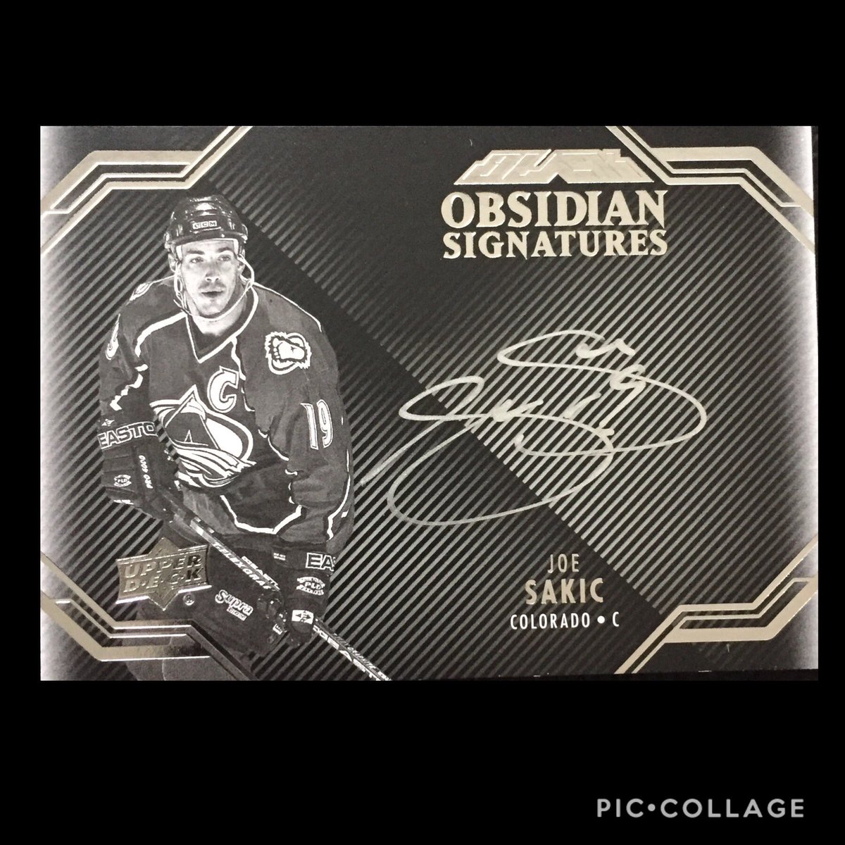 hobbybox604's tweet photo. Here are the nicer pulls from our #pastimesports #SundayFunday breaks! 👌🏼 #udblack
@UpperDeckSports 
@SHOWYOURHITS 
@ChecklistsforUS 
@UpperDeckHockey 
#nhl #hockey #groupbreak #casebreak #boxbreak #604breaks #hobby https://t.co/NExL4t2Suu
