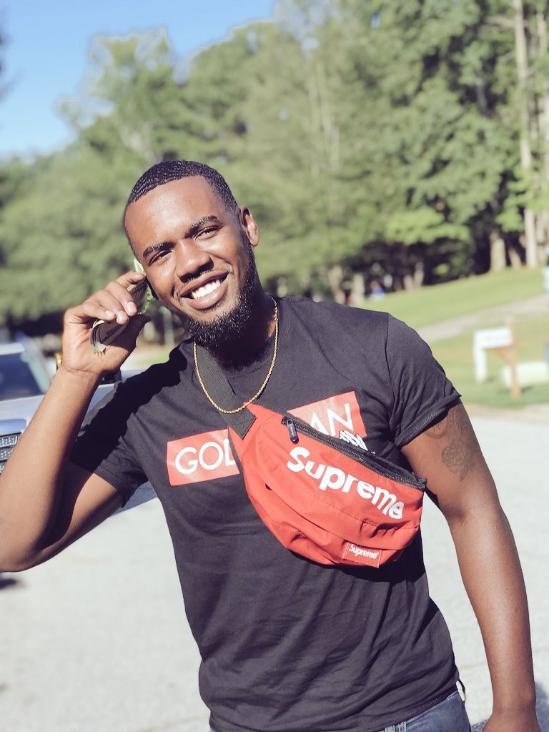 kalico_32's tweet image. They told me I could never make it I laughed at them niggas look at me now 🤙🏾🙏🏾 #ASU21 #Lblockasu #FBMA #asufaithfulmen