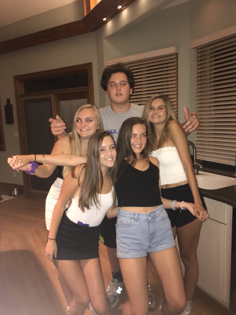 JacobPLudwig1's tweet photo. Happy birthday to the best!!! Sorry you had to go in the lake😬 hope u had a good one! @Anna_Chamb https://t.co/bG66tSzAIL