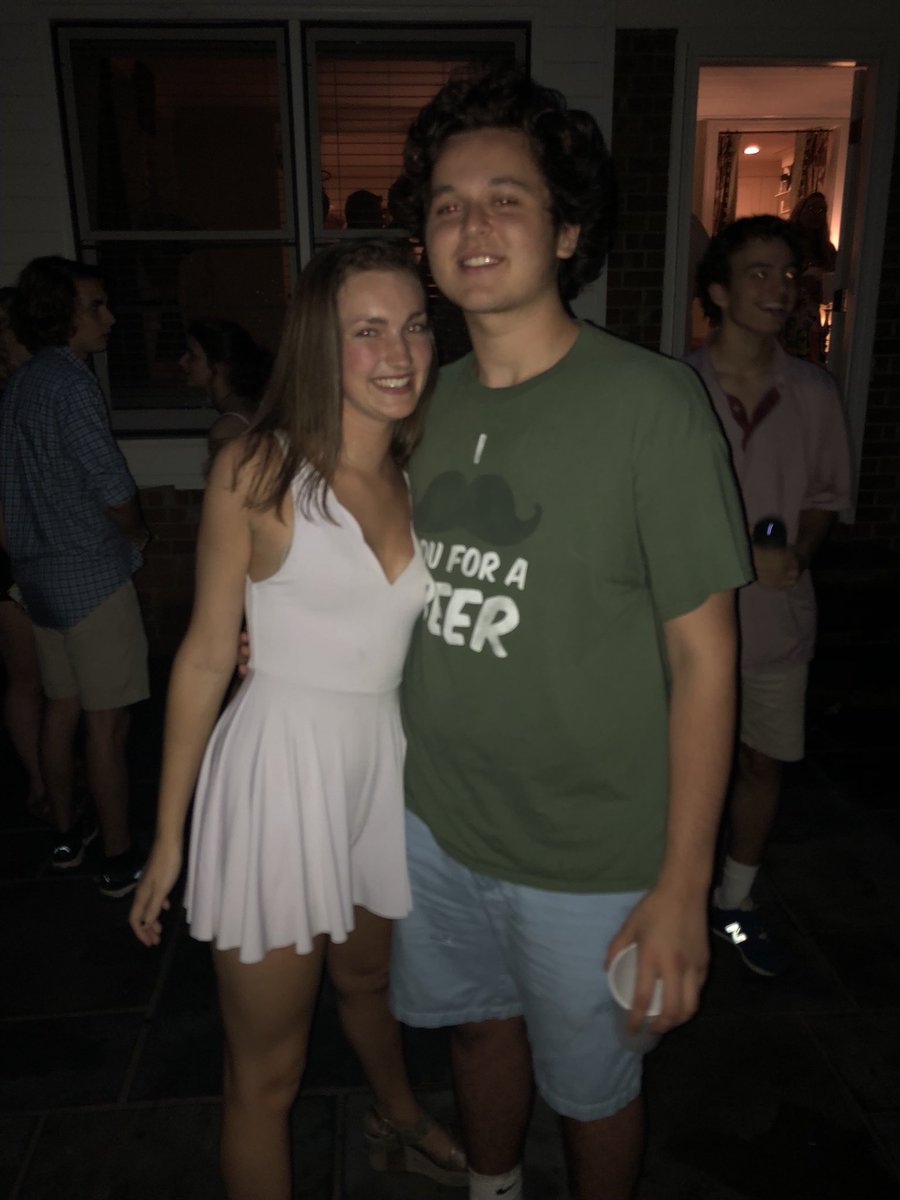 JacobPLudwig1's tweet photo. Happy birthday to the best!!! Sorry you had to go in the lake😬 hope u had a good one! @Anna_Chamb https://t.co/bG66tSzAIL