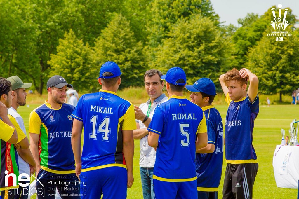 AfghanCricket_A's tweet photo. #ACAAnnualCup 2018
1 day, 11 teams, 2 tournaments, more than a DOZEN matches and TWO Winners! We witnessed some spectacular performances from all the teams and it was indeed an entertaining, memorable & joyful day.
@MashalAtif @ShafiqStanikzai #ACAUK #ACAcup @JAfridi10 #Aca https://t.co/hLtgVTP5sS