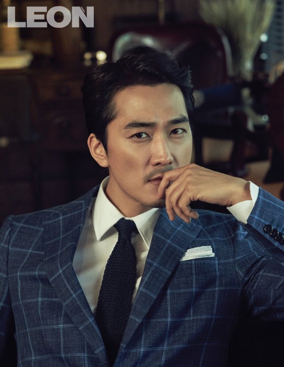 Song Seung Heon