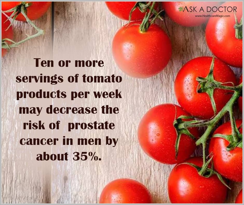 DailyHealthTips's tweet photo. Largest Health Q&amp;A site. 
Ask a Doctor Online at 
https://t.co/TwirbOpRi1

#tenormoretomatoservings #perweek #reduce #prostatecancerrisk #AskADoctor #DailyHealthTips #HealthcareMagic https://t.co/vIKmqMr5Q2
