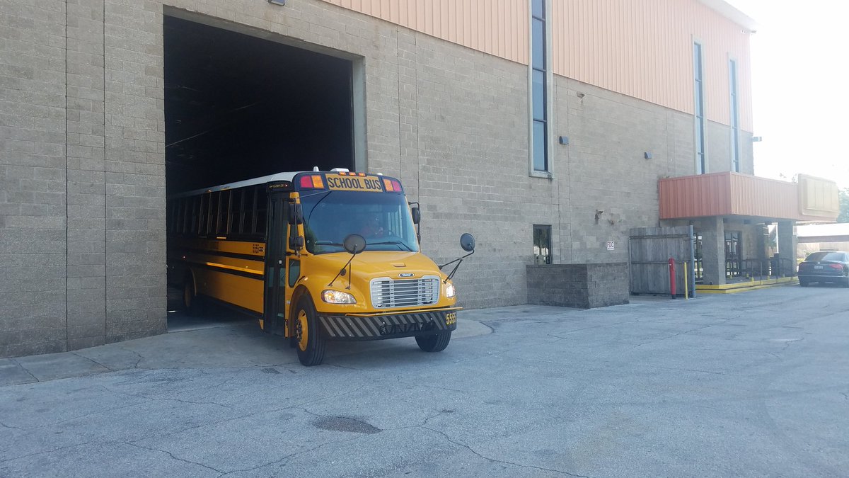 hcpsschoolbus's tweet photo. Gearing up for the July 29th Kids Day @FLSTFairgrounds Ready to share school bus safety info to families prepping to go Back to School @HillsboroughSch https://t.co/FDIkarv6S1