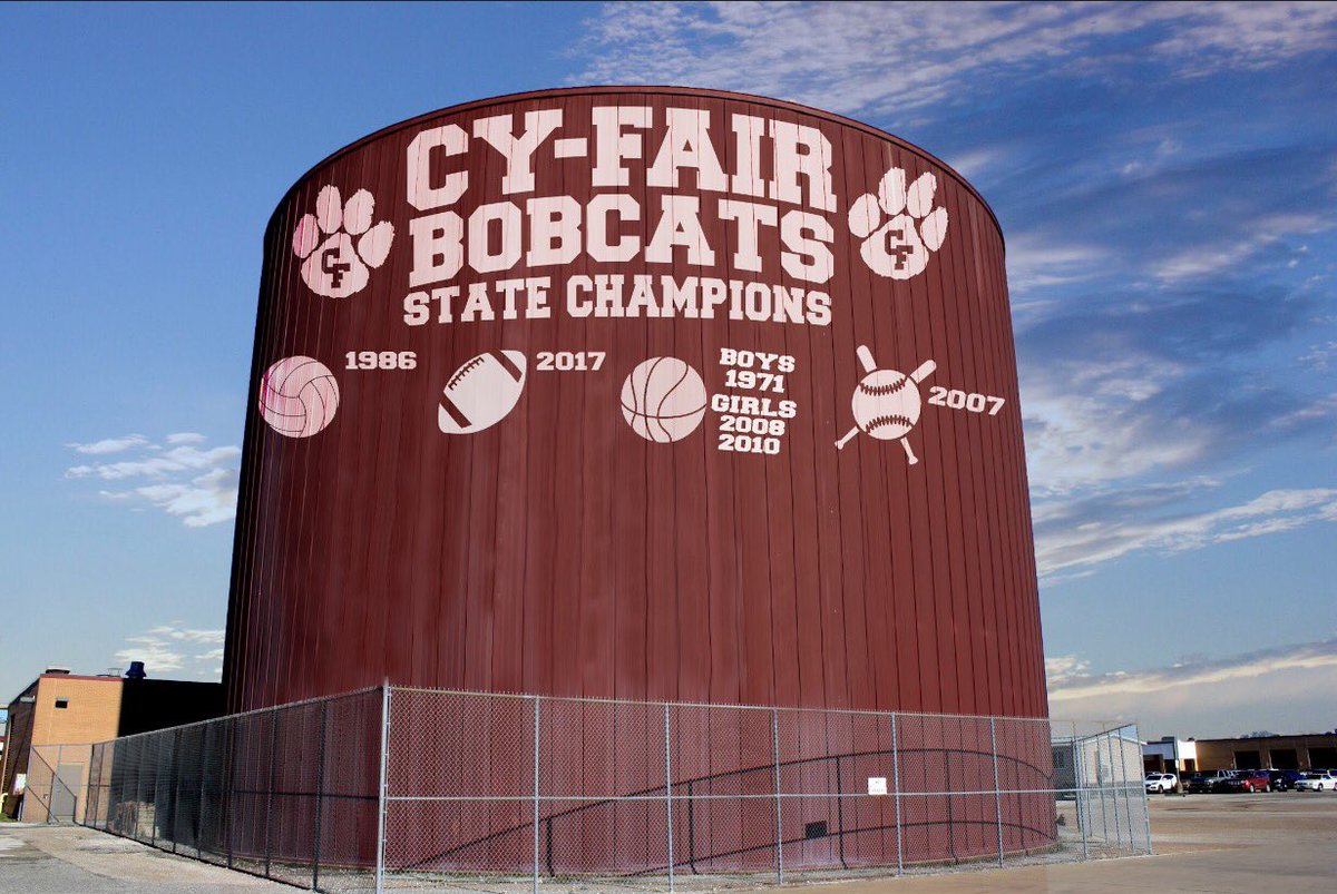 Cy-Fair High School tweet media