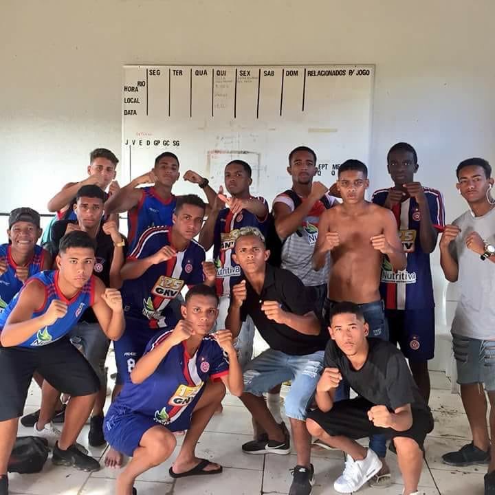 Gonçalense Futebol Clube tweet media