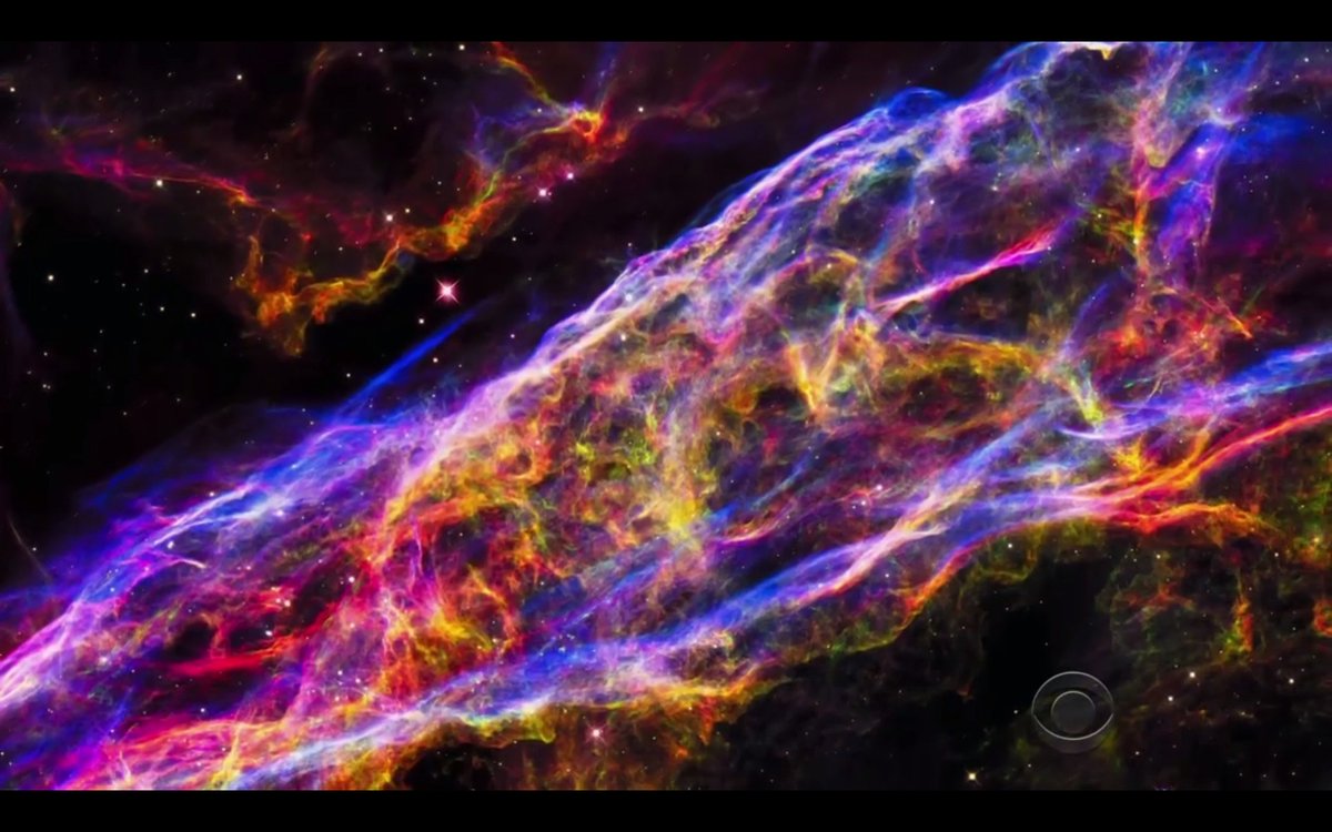 climber's tweet photo. New shots from Hubble telescope are beautiful and astounding. All the more so knowing no one has ever seen the ancient universe so clearly and a reminder of the scientific discovery and inspiration ahead. From recent #60minutes #hubble https://t.co/GW4B4zRuGD