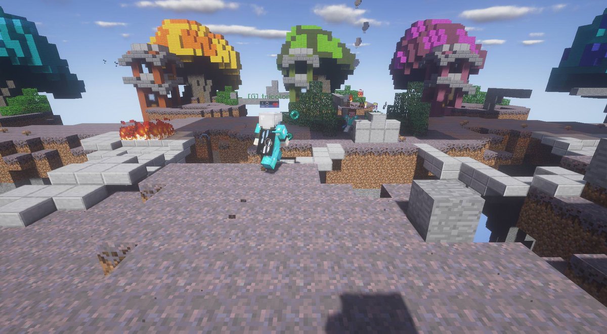HypixelKaraoke's tweet photo. We had a lot of fun at the karaoke after-party today!  Make sure to follow us to see when the next event is! https://t.co/PnFniZtGhc
