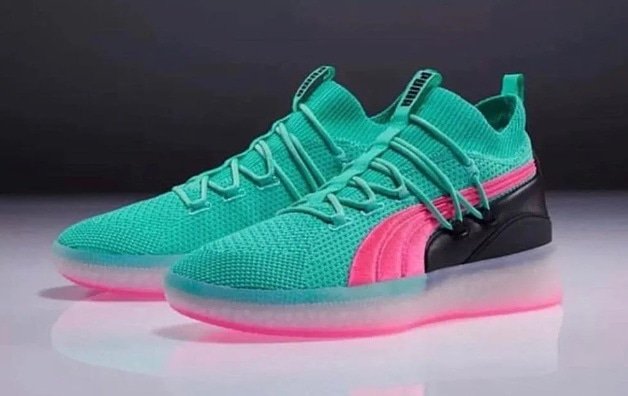 puma clyde court disrupt south beach