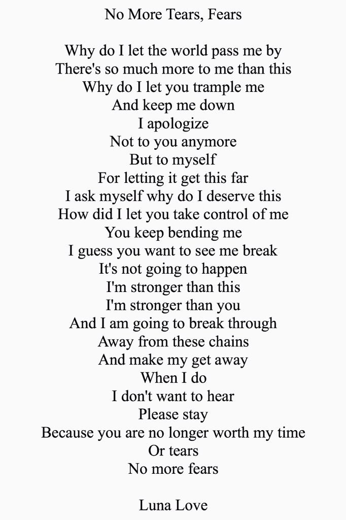 LunaLove6963's tweet photo. #poem from my upcoming #chapbook about #narcissisticabuse #poetry #poetrycommunity #amwriting #writingmywayout #writingmystory https://t.co/dC1DIkPRzW