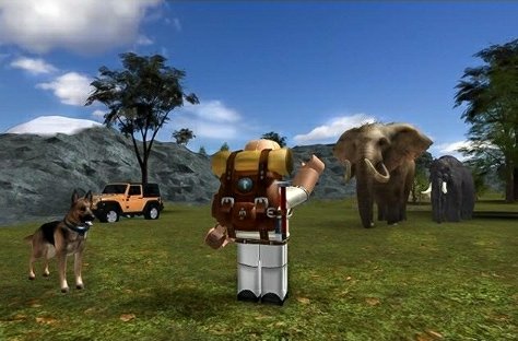 djcolback's tweet image. #RobloxAdventures