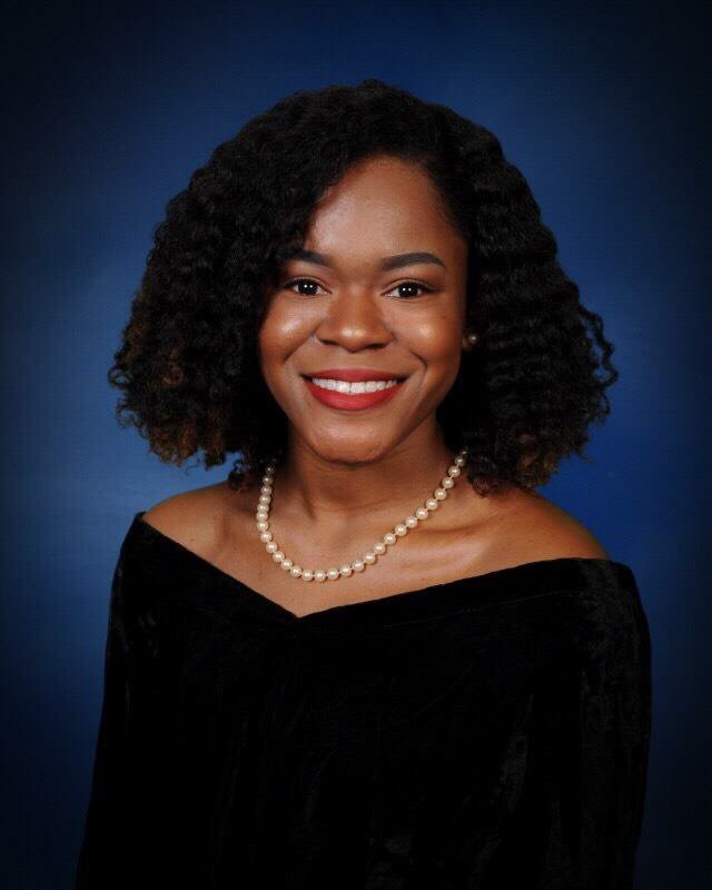 _CJFoundation's tweet photo. Meet CJF Scholar Conequa Dollar.  A Hawkinsville High School honor graduate.  She will attend the Savannah College of Art and Design. https://t.co/UL7UUjmTdR
