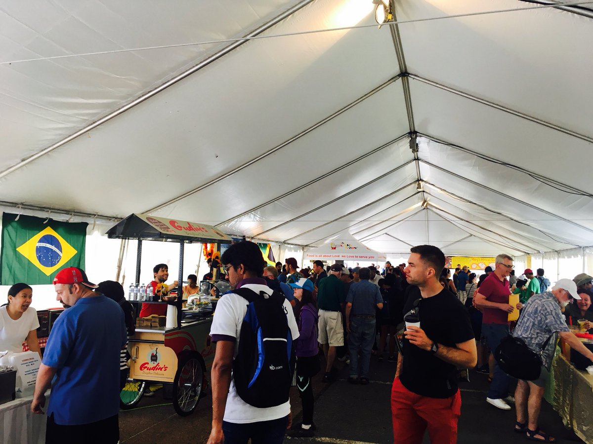 Go_Spritely's tweet photo. We are a proud sponsor of Nova Multifest 2018! We are having a great time so far, come check out the event and drop by our booth π #gospritely #multifestns https://t.co/bIi9TK1DzK