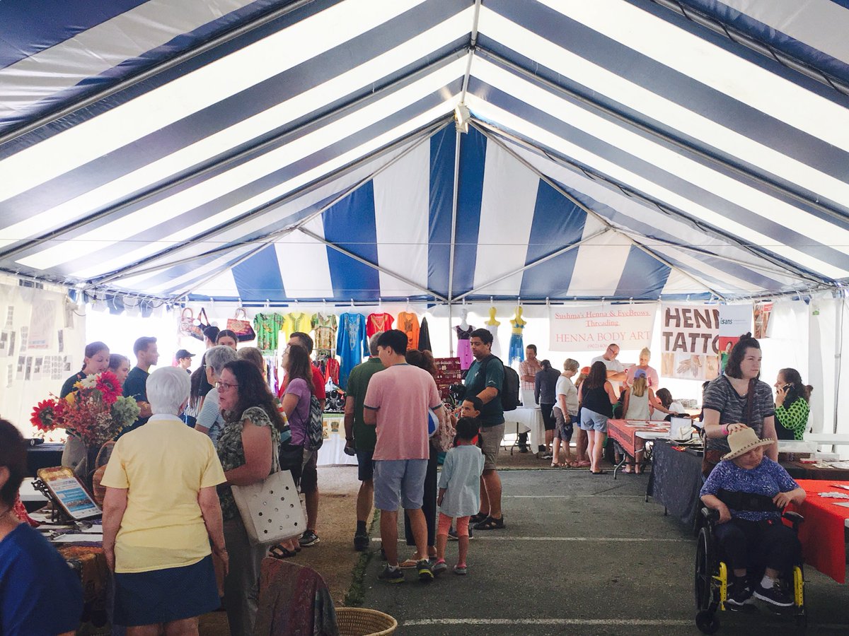 Go_Spritely's tweet photo. We are a proud sponsor of Nova Multifest 2018! We are having a great time so far, come check out the event and drop by our booth π #gospritely #multifestns https://t.co/bIi9TK1DzK