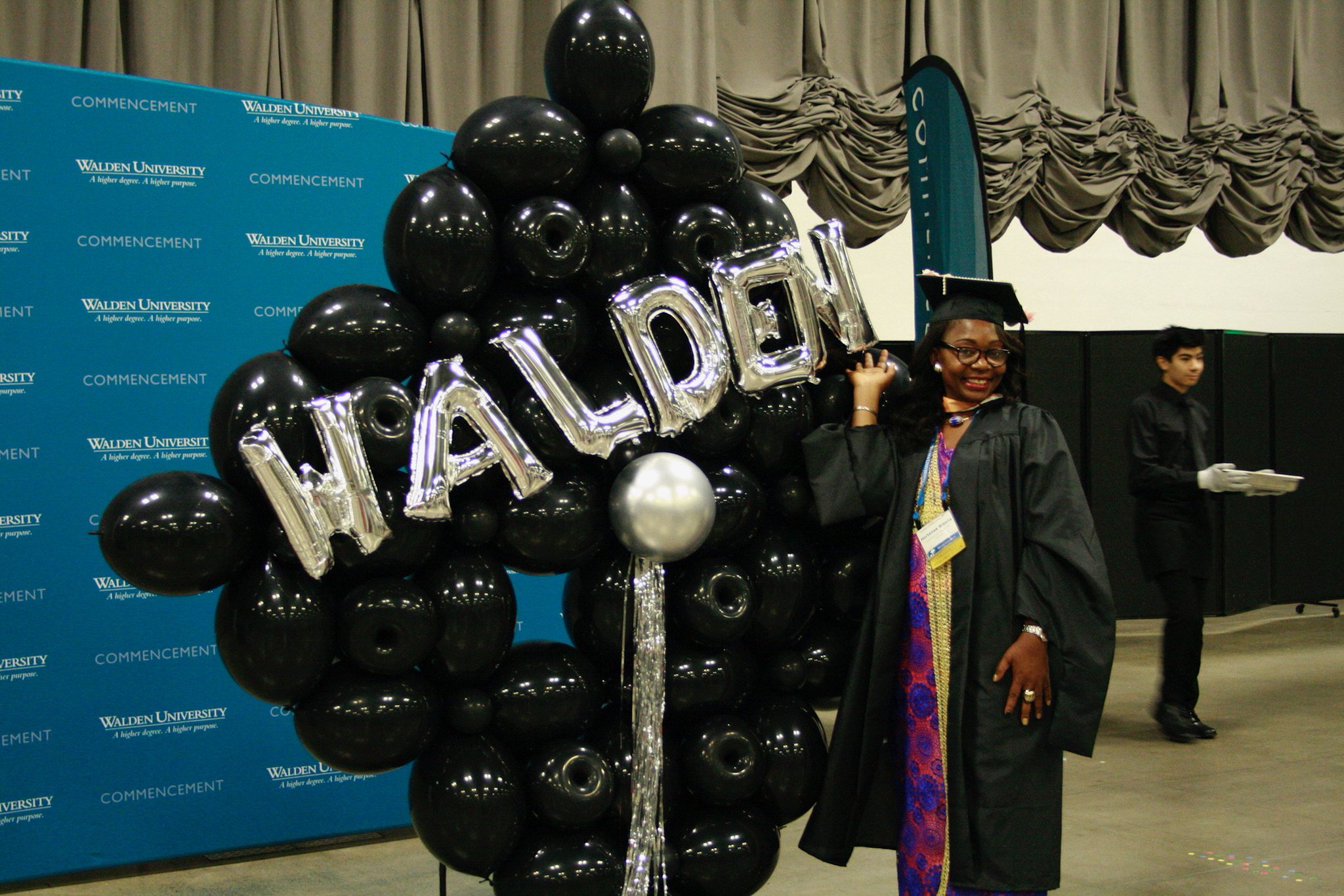 Walden University on Twitter: "What a great day celebrating our most