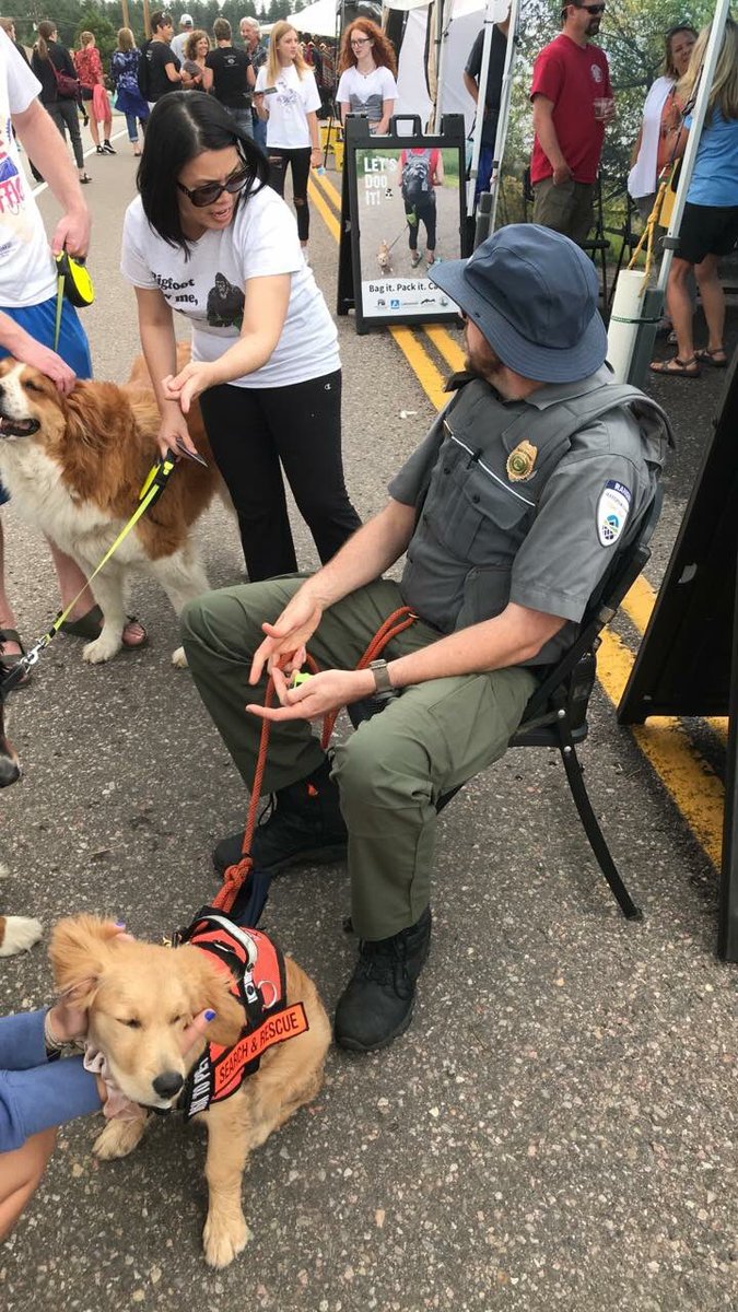TSark9's tweet photo. #elevationcelebration #aspenpark @JeffcoOpenSpace https://t.co/8LQkibHPbx