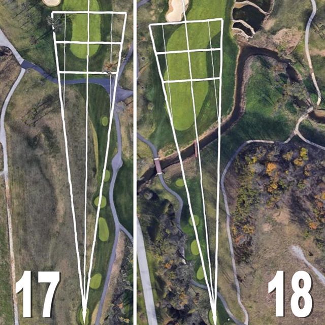 BillyOreGolf's tweet image. Driving grids for @valhallagolf are done for the @juniorpgachamp #golfpreparation #coursestrategy #pgaofamerica ift.tt/2LGUUZj