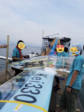 鳥人間コンテスト18 結果 優勝チームと賞金がコレ 日本大学vsみたかもばらに注目 小宮も飛んだ Clippy