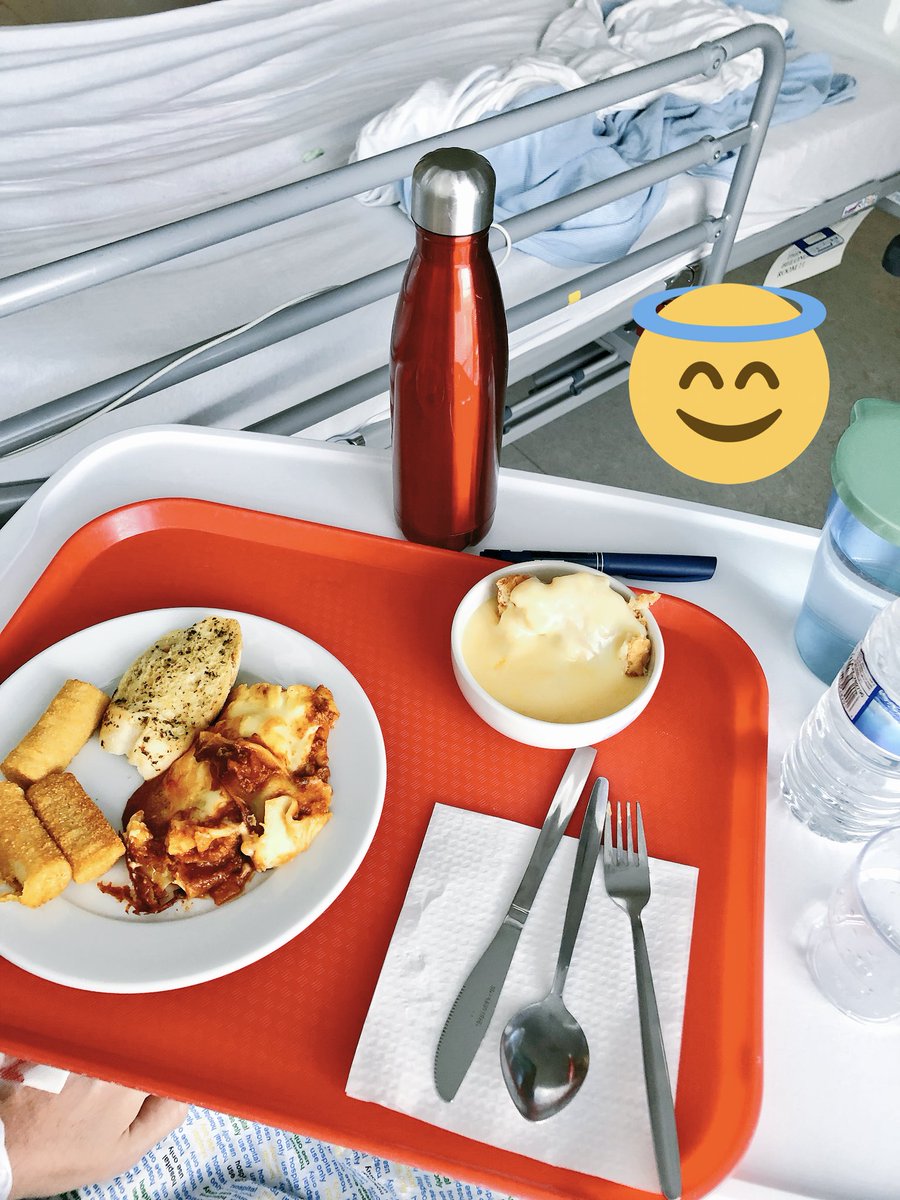 duggie000's tweet photo. Hospital food was not that bad, the new Queen Elizabeth University Hospital you get your own room so its way better to get my slipped disc surgery #cannywalk #onlytempory #backinmyownbednow #loveIsIandmarathon https://t.co/IwDxy0mt1n