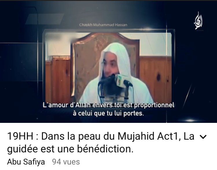 Romain Caillet on Twitter 