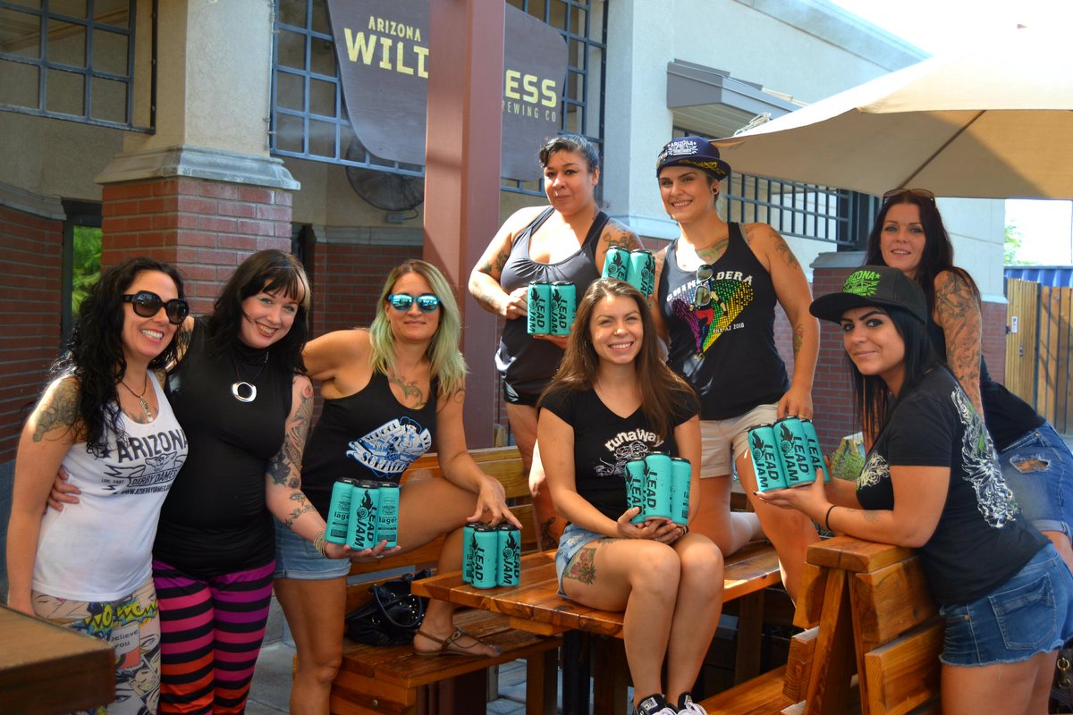 Arizona Wilderness Brewing tweet media