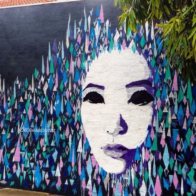 MiladyZen224's tweet photo. #artderue #streetart #Vexta #Melbourne #Australia how beautiful and different! https://t.co/dB63lyPbsh