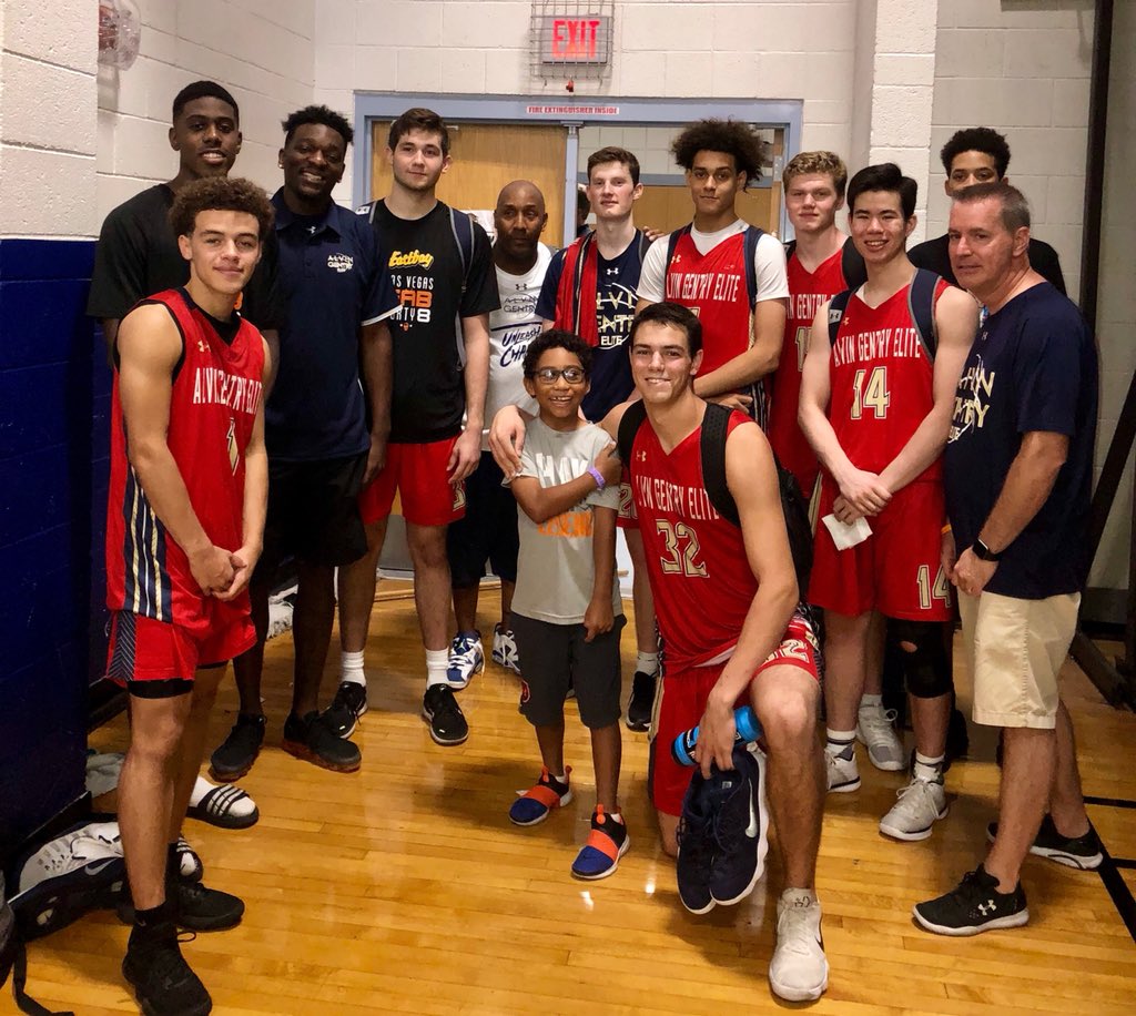 Alvin Gentry Elite tweet media