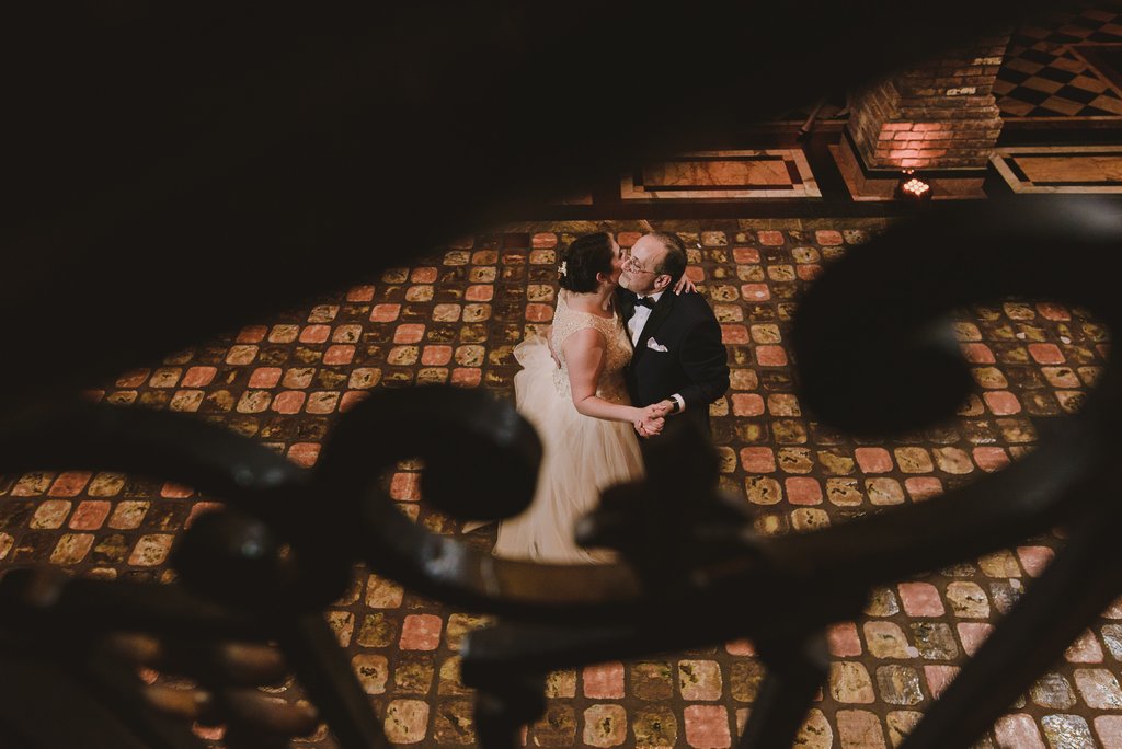 'May I have this dance?'

#FatherDaughterDance #WeddingTraditions #TheCruzBuilding #CreativeAngles