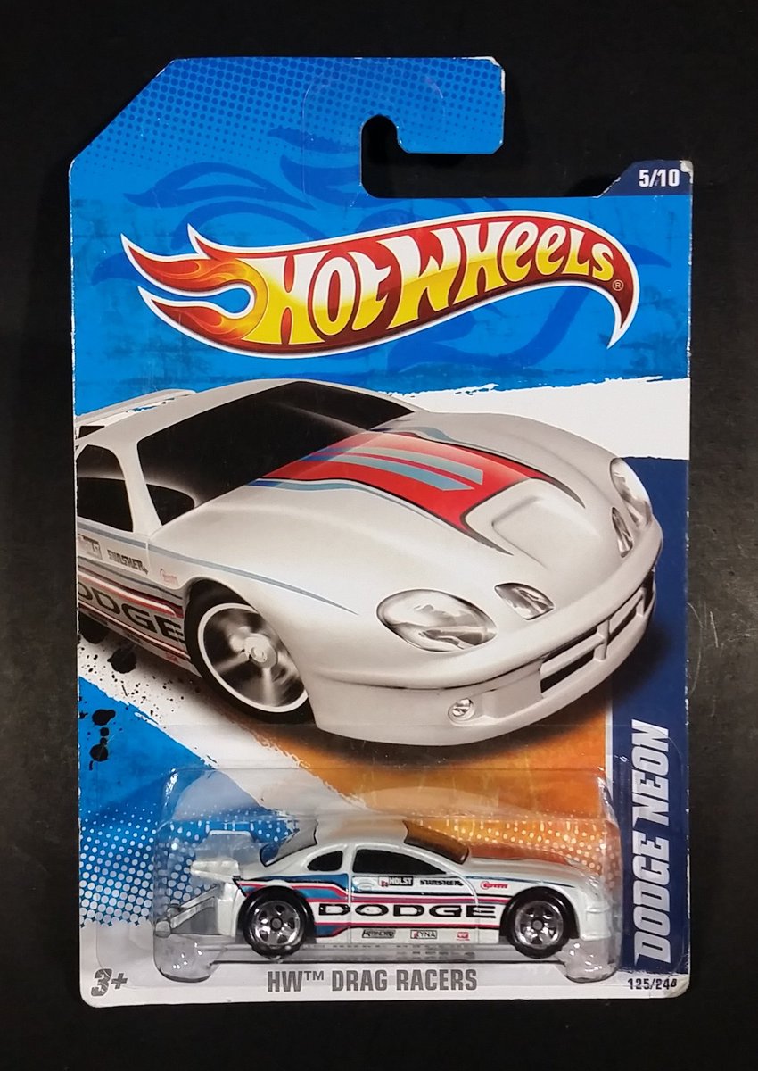 dodge neon diecast