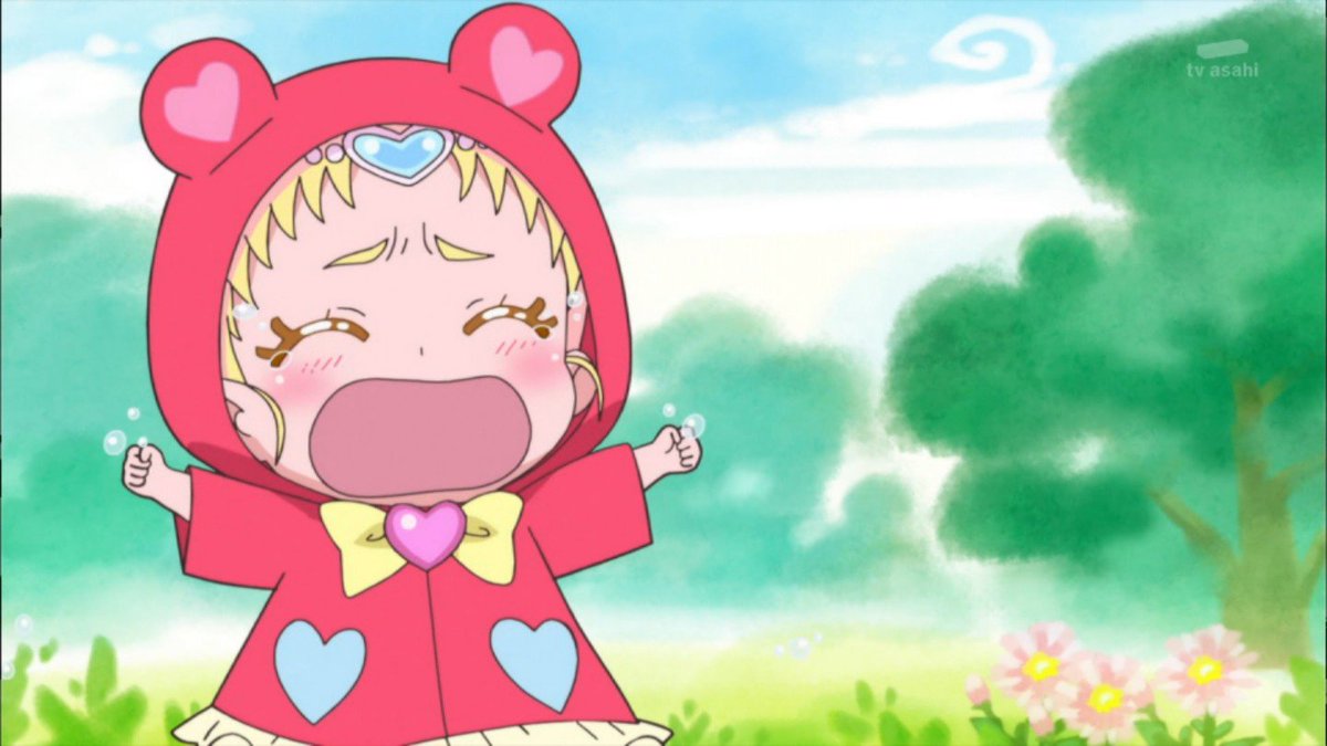 プププ プリキュア En Twitter 新しいアイキャッチが可愛すぎる Precure プリキュア Nitiasa T Co 0kueq1yfwc Twitter