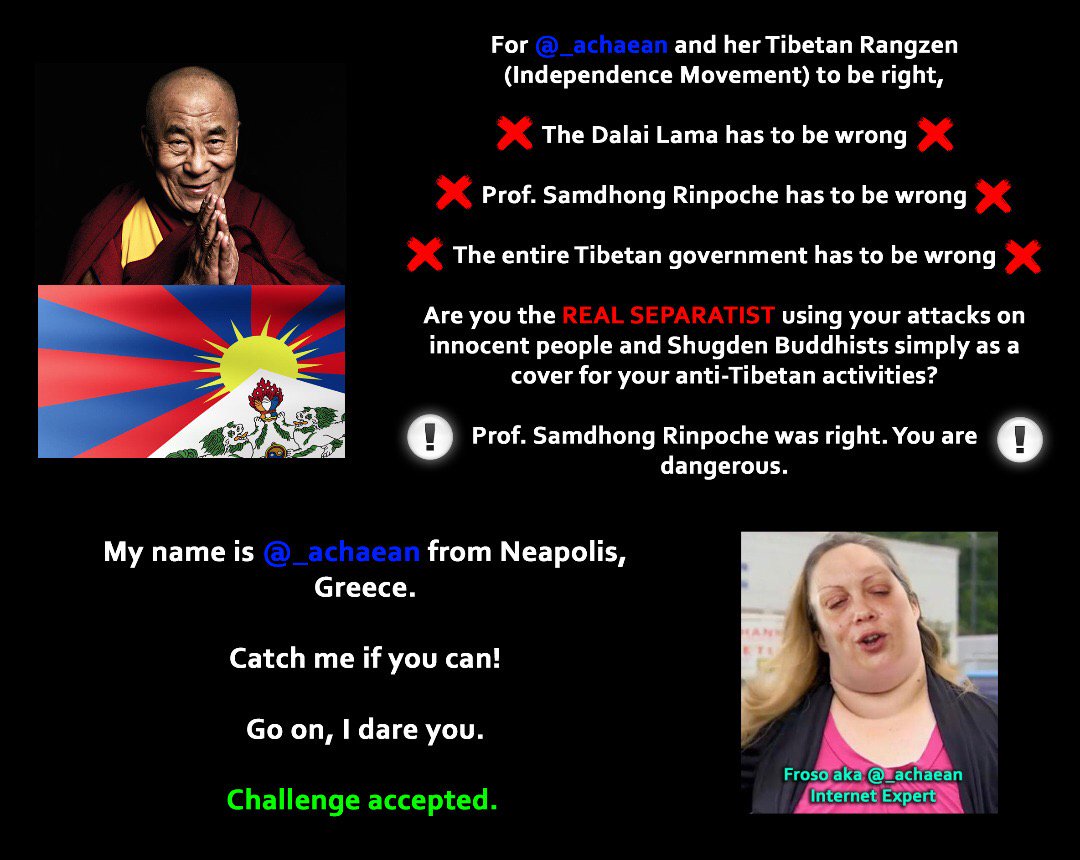 a_chaean's tweet photo. I love rangzen. It's a nice Tibetan dish.
#DalaiLama #FreeTibet #whoami #skinnedsnowlion #INeedPositive #DalaiLamaIsWrong #RangzenForever https://t.co/EIi57na9bi