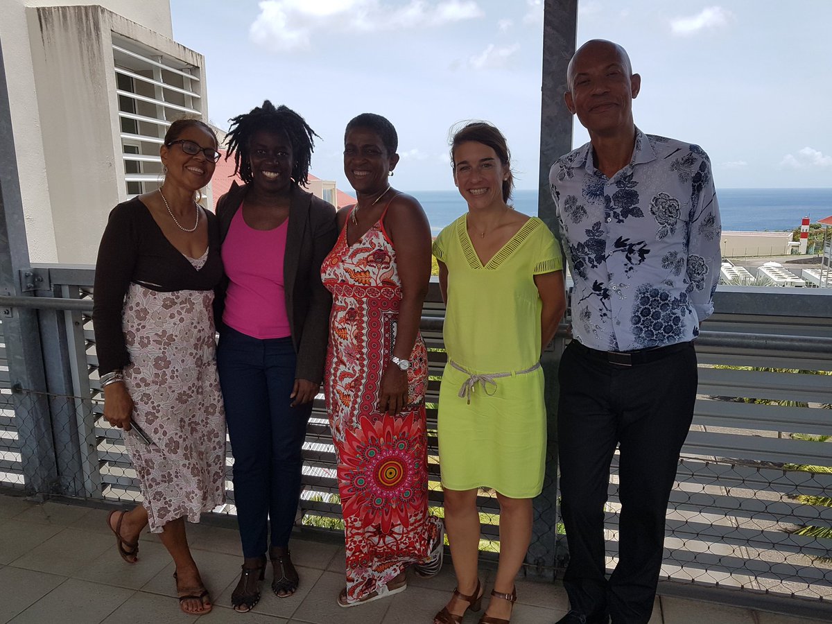 Merci <a href="/CGSS/">CyberGeek's Software</a> @Dr Radix <a href="/oecscommission/">OECS Commission</a> pour ces échanges très enrichissants et constructifs !