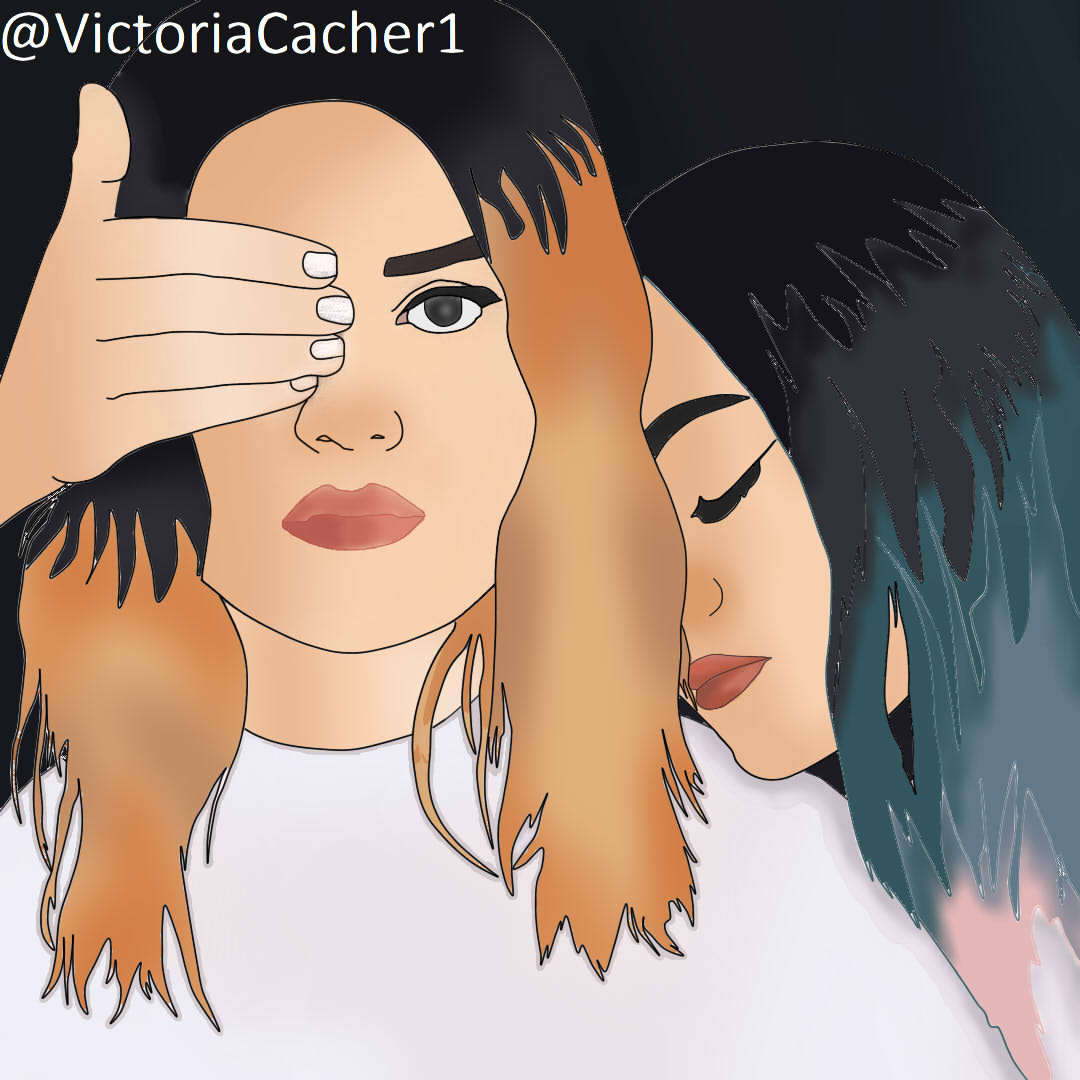 VictoriaCacher1's tweet photo. #CacheAppreciationWeek #ArtForCache @calleypocheoffi @danielaacallee @Pochosaurus @proyectoscache
Lo hice con mucho amor, cariño y esfuerzo!! Espero les guste 😊😊 https://t.co/XFXAOHqaA3