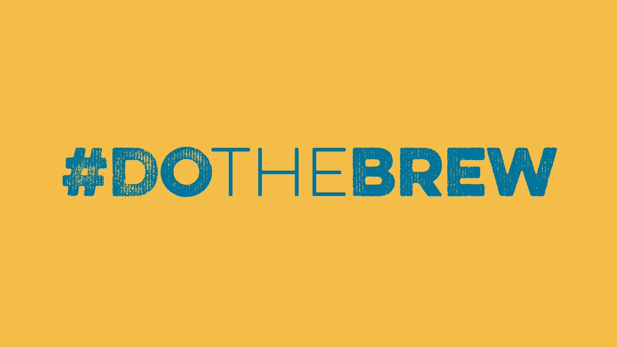 Tell us how YOU #DoTheBrew 🍻