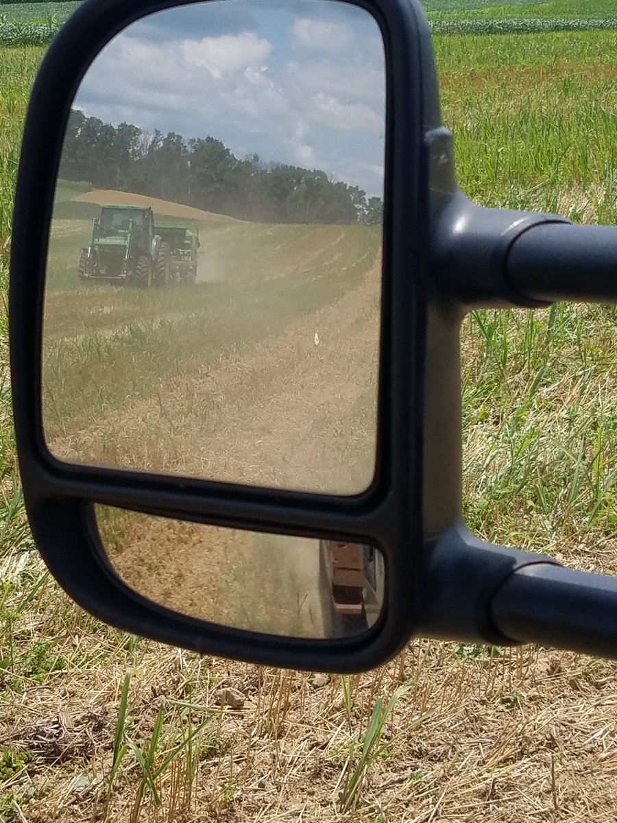 ConkleFarms's tweet photo. It has dried out here, so we are planting sorghum-sudan grass! Hoping for a little rain &amp; lots of feed! #cowchow2018 https://t.co/IwDSHiLqFj