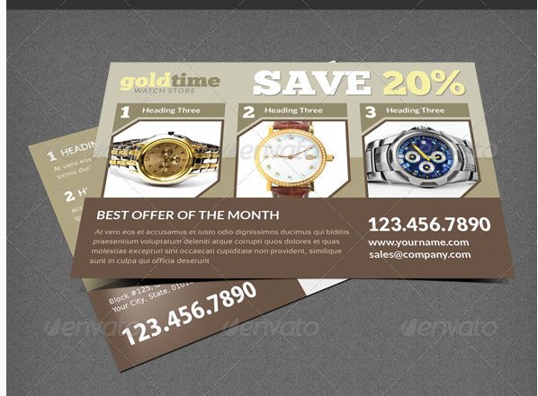 Dezinethemes's tweet photo. Product Offer Postcard / Flyer
https://t.co/lVEIrsYLHF
These postcards are designed for any business marketing purposes for offers or discounts.
#product #flyer #printmedia #productmarketing #postcard https://t.co/wG2BMk5Cly
