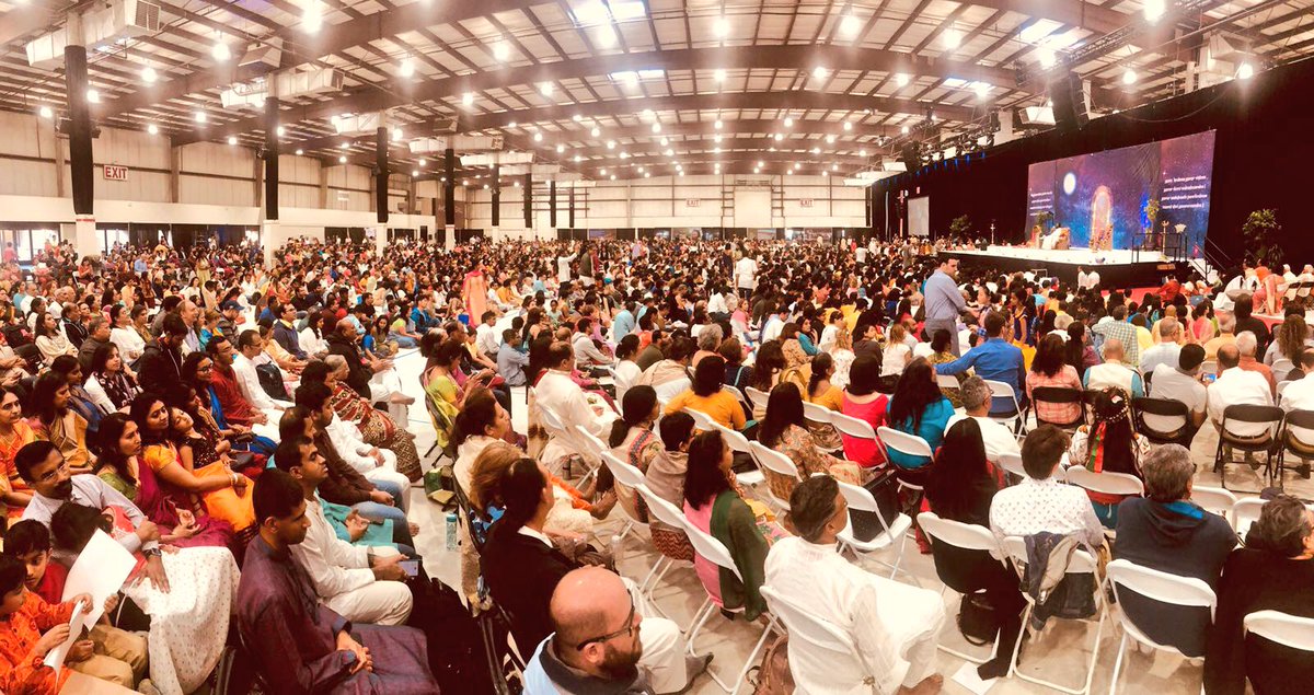 Gurudev tweet picture