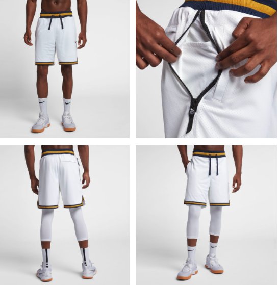 nike dna double mesh shorts