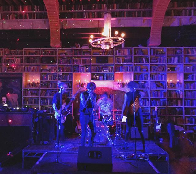 radioplanetary's tweet photo. SWAY rocked the books off the shelf at The Study tonight
-
@iheartsway @thestudyhollywood https://t.co/nH7fh3QBxo https://t.co/O7qhvizIkc