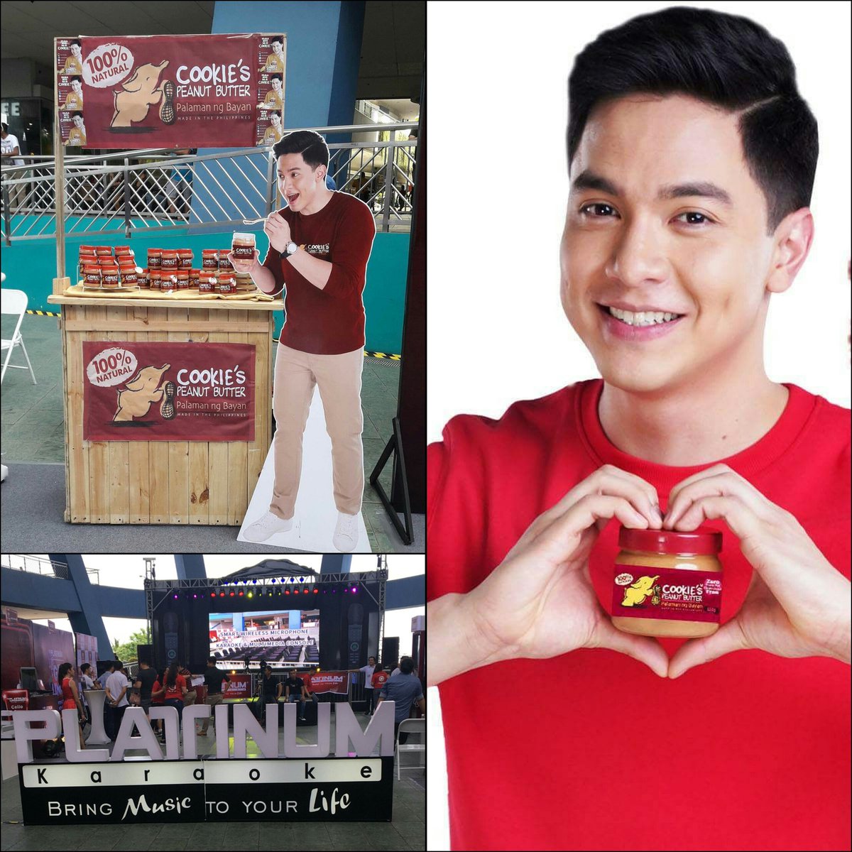 See you guys here at the <a href="/PlatinumKRK/">The Platinum Karaoke</a> event :) 

 #PlatinumGetLinkedwithAlden