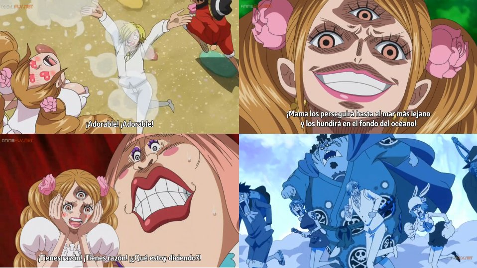 Franfy27's tweet photo. #OnePiece #Anime #SPOILER 
#OnePiece836 #OnePiece837 #OnePiece838 #OnePiece839 #OnePiece840 #OnePiece841 #OnePiece842 #OnePiece843 #OnePiece844 #OnePiece845 #OnePiece846 

#OnePiece847
Parecía que por fin podían escapar, pero de una Yonko no es tan fácil.
#OnePieceFanArt https://t.co/5XvIAGVhfy