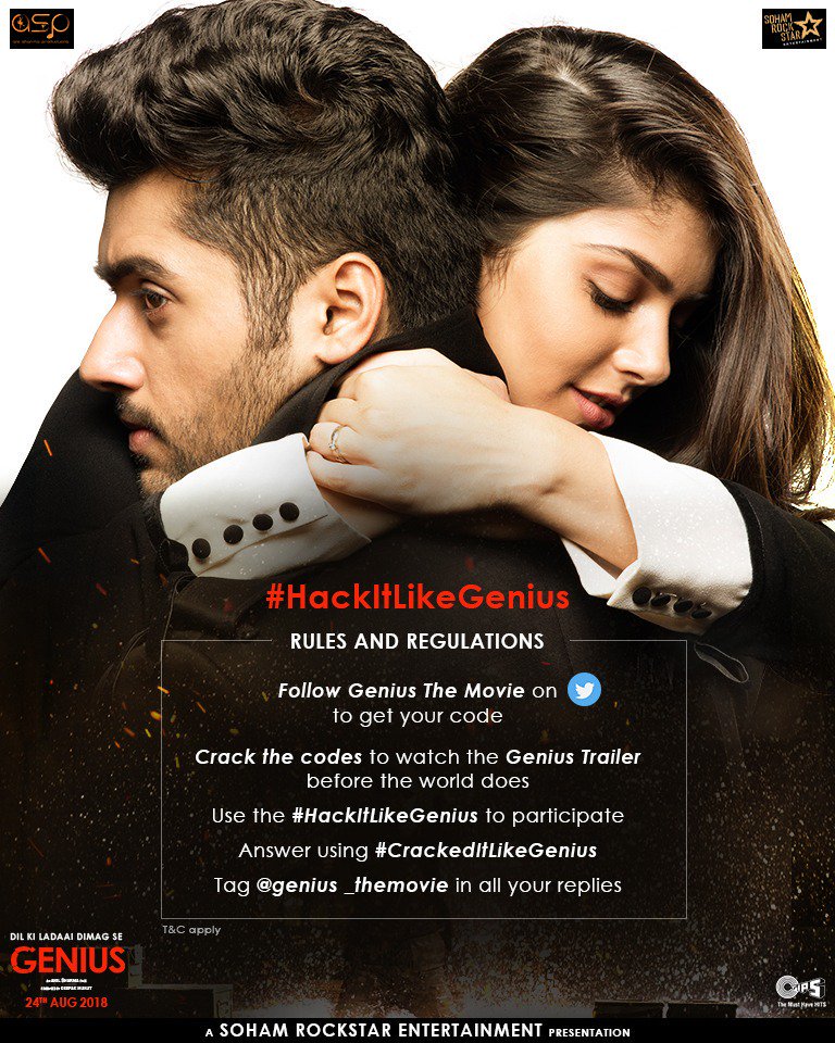 satyendra (@satyendradb) on Twitter photo All are praising #Himesh Bhai ,<a href="/raiisonai/">ARIJIT SINGH</a> ,<a href="/itsaadee/">Atif Aslam</a> & <a href="/manojmuntashir/">Manoj Muntashir Shukla</a> For <a href="/genius_themovie/">Genius The Movie</a> chartbuster songs ,It's right but Don't forget to thank master director <a href="/Anilsharma_dir/">Anil Sharma</a> for bringing them together .His music sense is too good .<a href="/iutkarsharma/">Utkarsh Sharma</a> <a href="/itsishita14/">Ishita Chauhan</a> <a href="/sunilsirvaiya/">Sunil Sirvaiya</a> All are praising #Himesh Bhai ,<a href="/raiisonai/">ARIJIT SINGH</a> ,<a href="/itsaadee/">Atif Aslam</a> & <a href="/manojmuntashir/">Manoj Muntashir Shukla</a> For <a href="/genius_themovie/">Genius The Movie</a> chartbuster songs ,It's right but Don't forget to thank master director <a href="/Anilsharma_dir/">Anil Sharma</a> for bringing them together .His music sense is too good .<a href="/iutkarsharma/">Utkarsh Sharma</a> <a href="/itsishita14/">Ishita Chauhan</a> <a href="/sunilsirvaiya/">Sunil Sirvaiya</a>