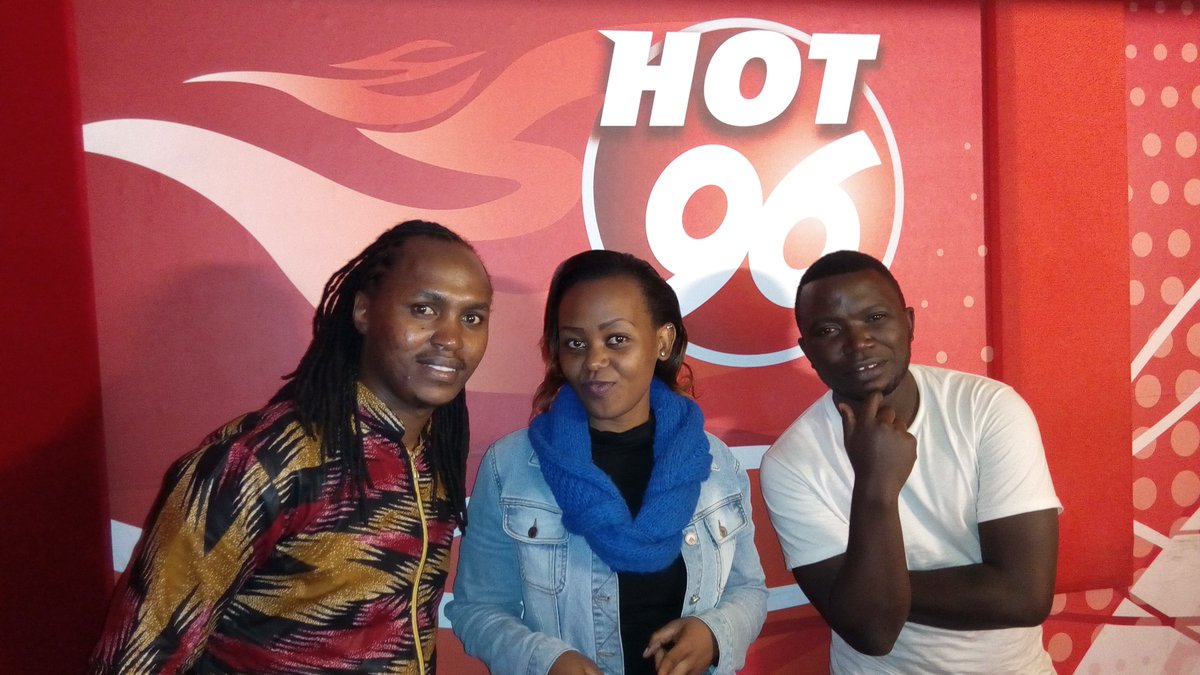Thank you for tuning to #AriseonHot on <a href="/Hot_96Kenya/">HOT96</a> 
with <a href="/djcovenant/">Deejay Covenant</a> <a href="/VDeejay_Hobbz/">VDeejay Hobbz</a> and @ncimani_music
