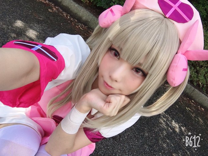 Twitterのコスプレ画像10