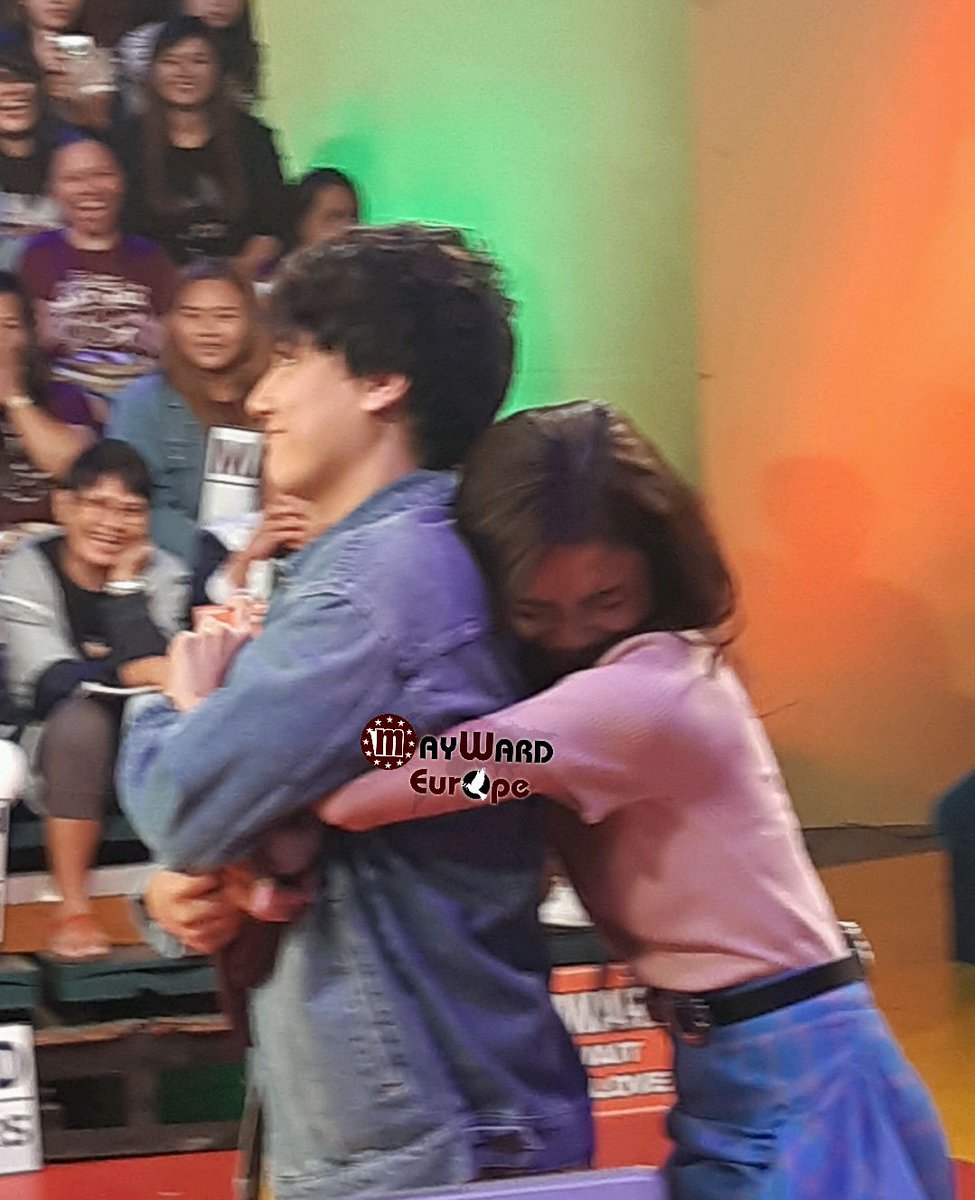 edmay_mharize's tweet photo. Ang sweet ng magjowa... hug pa more @maymayentrata07 @Barber_Edward_
#WansaIAGKMulto https://t.co/ClRm9XCgUk