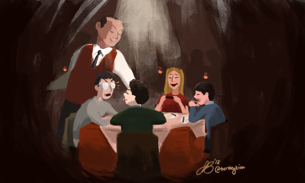 turtleykim's tweet photo. Painted my favorite moment in #FreaksAndGeeks They were way too precious :’)))))
#freaksandgeeks #ArtistOnTwitter #fanart #samweir #billhaverchuck #neilschweiber #maureensampson #Throwback #geeks #RIBS #johnfrancisdaley #martinstarr #sammlevine #kaylaewell https://t.co/khIoZAysUD